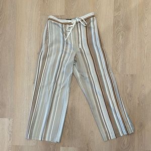Theory Silk Pants